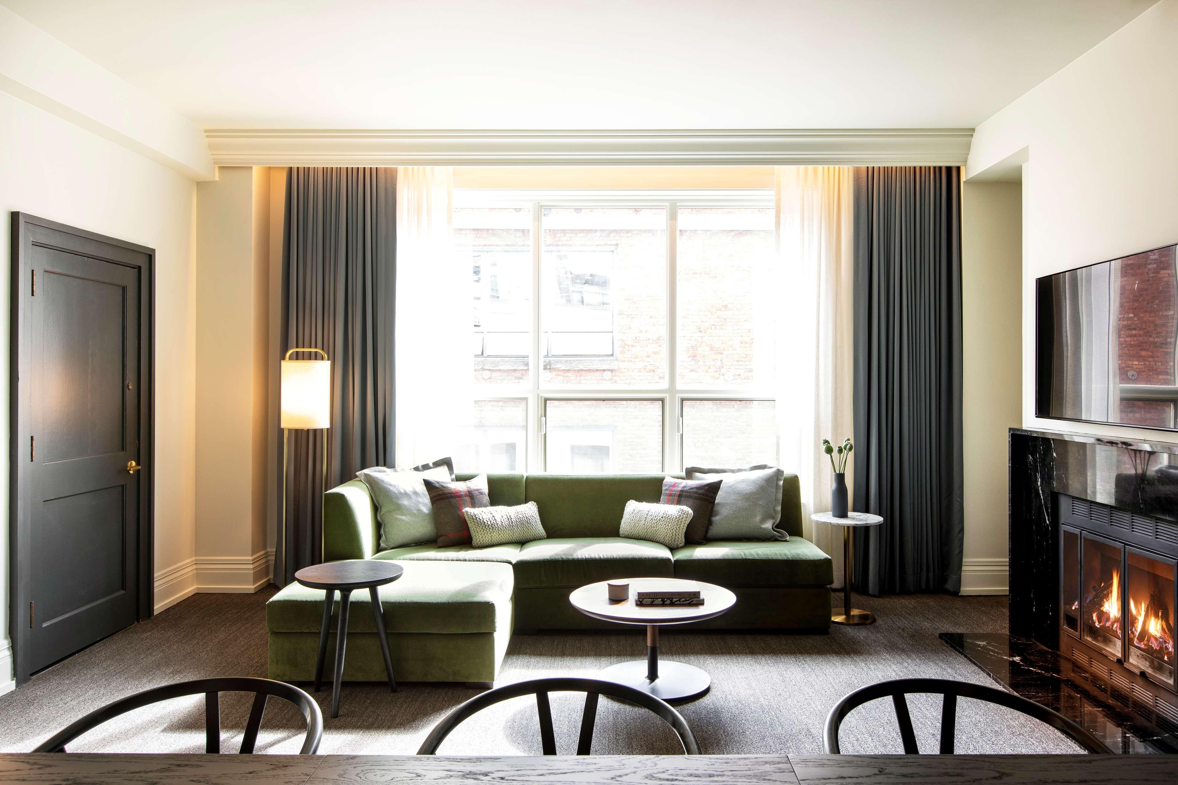 The Alexis Royal Sonesta Hotel Seattle Kültér fotó