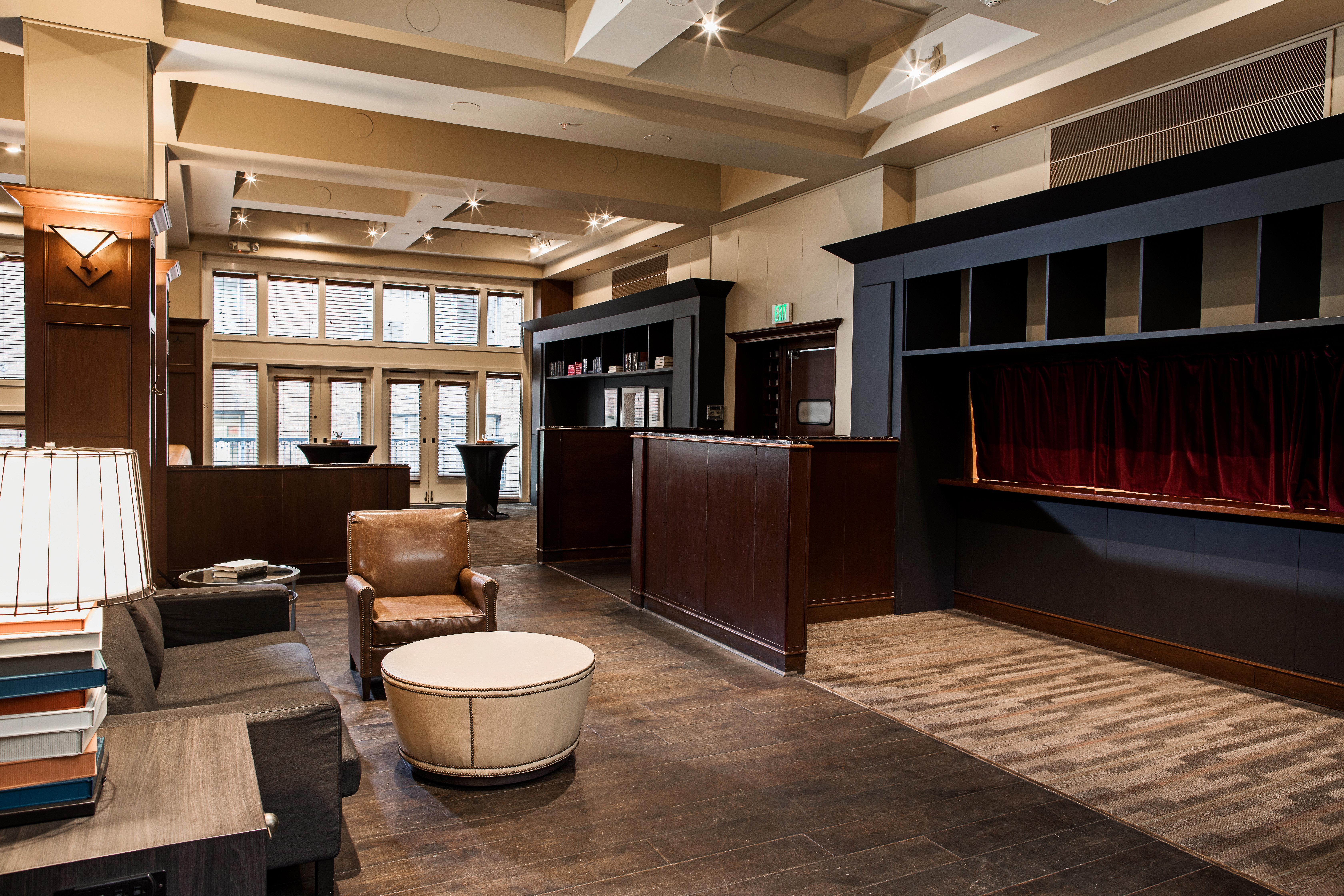 The Alexis Royal Sonesta Hotel Seattle Kültér fotó