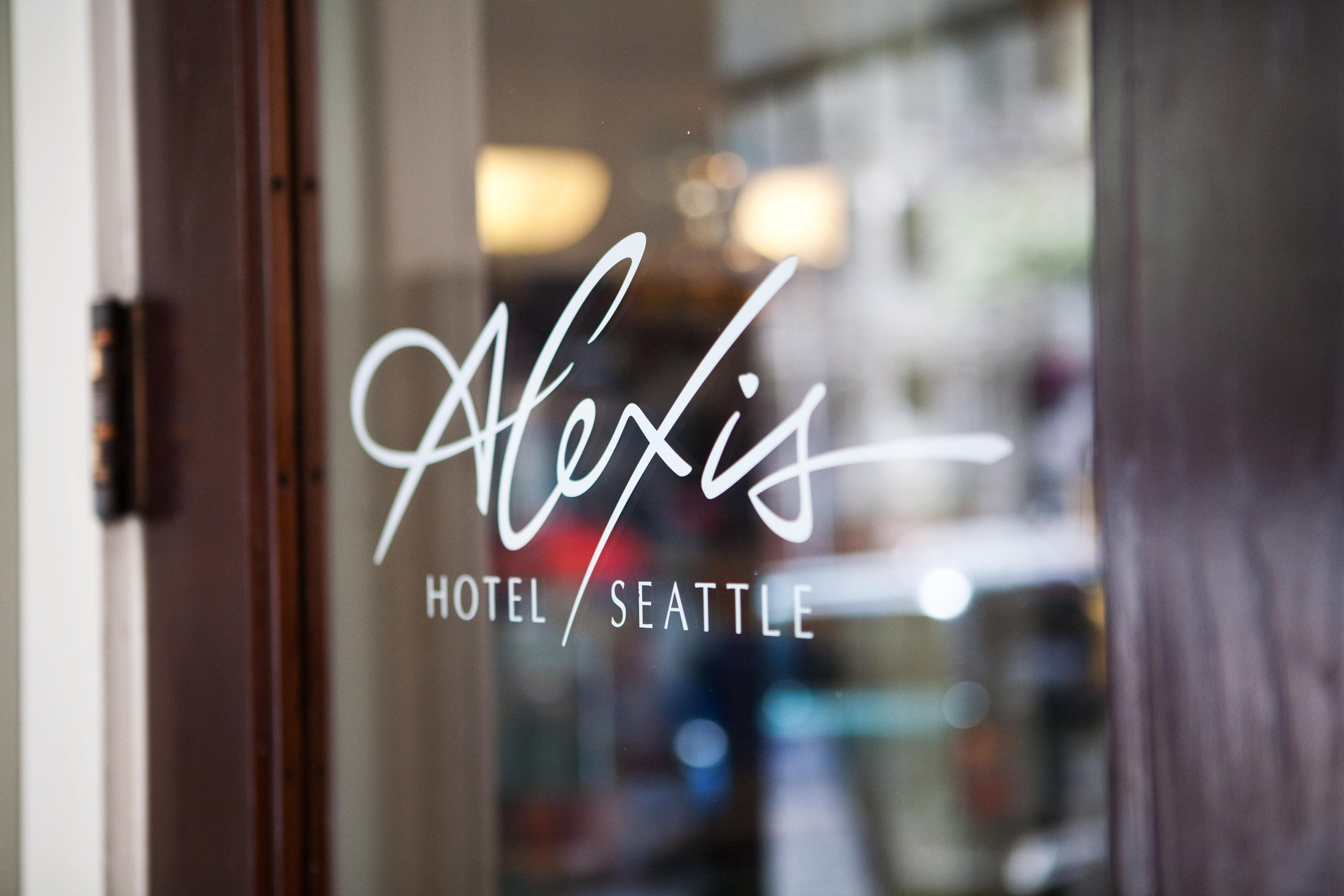 The Alexis Royal Sonesta Hotel Seattle Kültér fotó