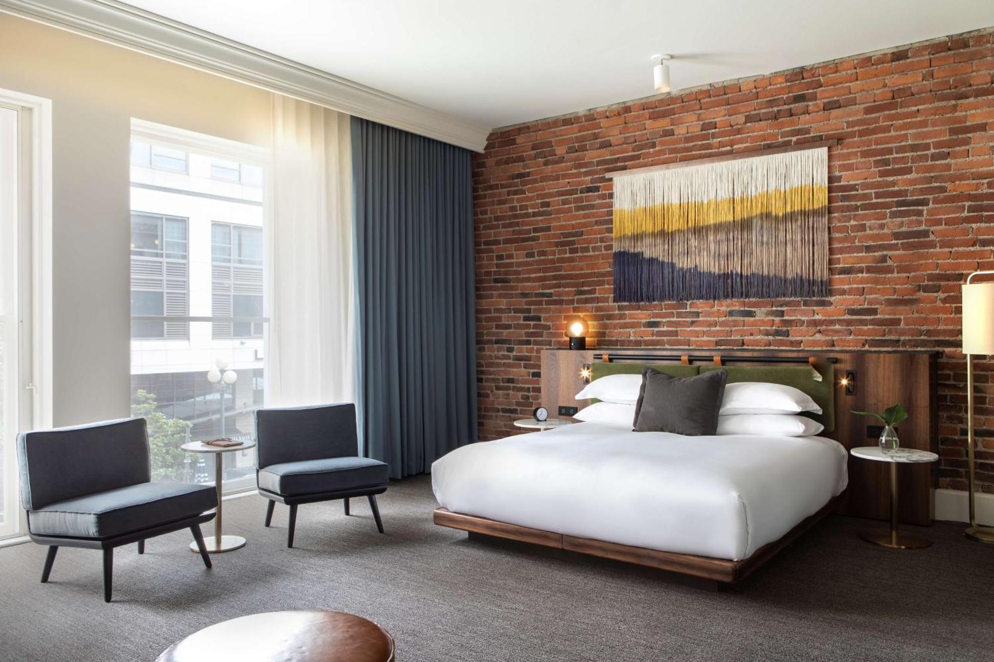 The Alexis Royal Sonesta Hotel Seattle Kültér fotó