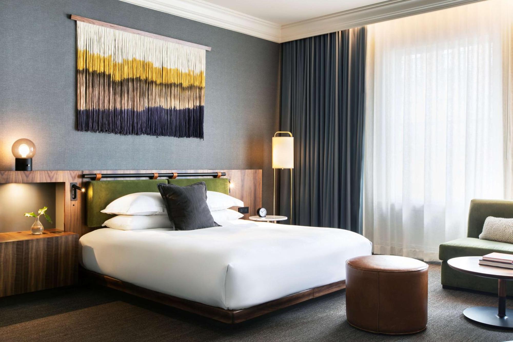 The Alexis Royal Sonesta Hotel Seattle Kültér fotó